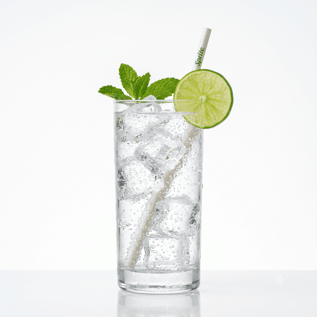 Sprite menü şablonu ve sunumu