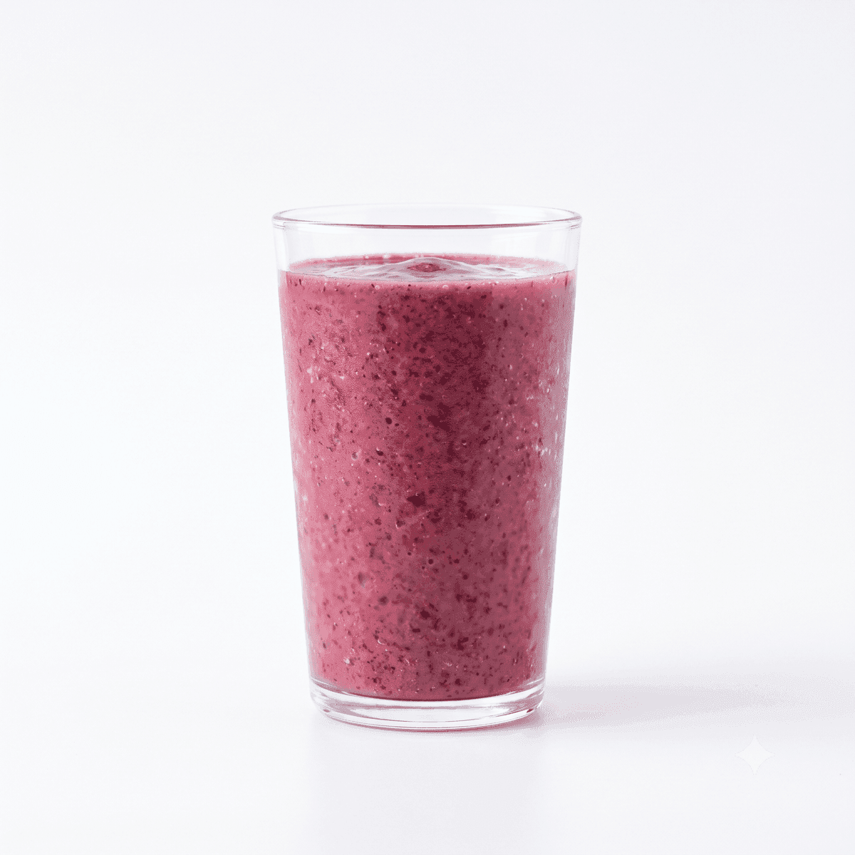 Smoothie menü şablonu ve sunumu
